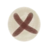 ❌