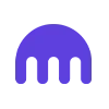 🟣