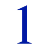 1️⃣