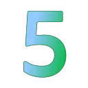 5️⃣