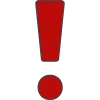 ❗️