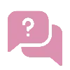 ❓