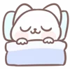 😴