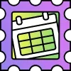 🗓️