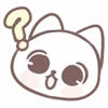 ❔