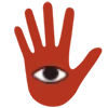 ✋