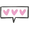 ❤