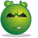😠