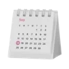 🗓️