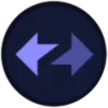 ↔️