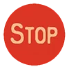 ⛔️