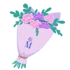 💐
