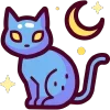 😸