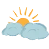 ⛅️