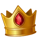 👑