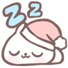 😴