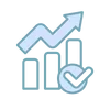📈