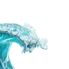 🌊