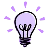 💜