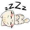 😴