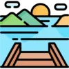 🏞