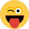 😜