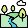🏞