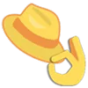 👒
