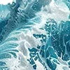 🌊