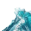 🌊