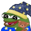 😴