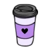 💜
