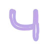 💜