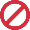 🚫