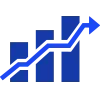 📈