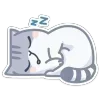 😴