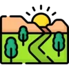 🏞