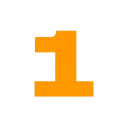1️⃣