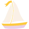 ⛵