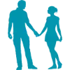 👫