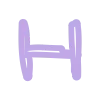 💜