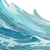 🌊