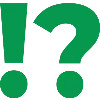 ❓