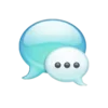 💬