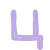 💜