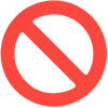 🚫