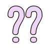 ⁉️
