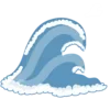 🌊