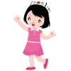 👩