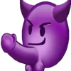 😈